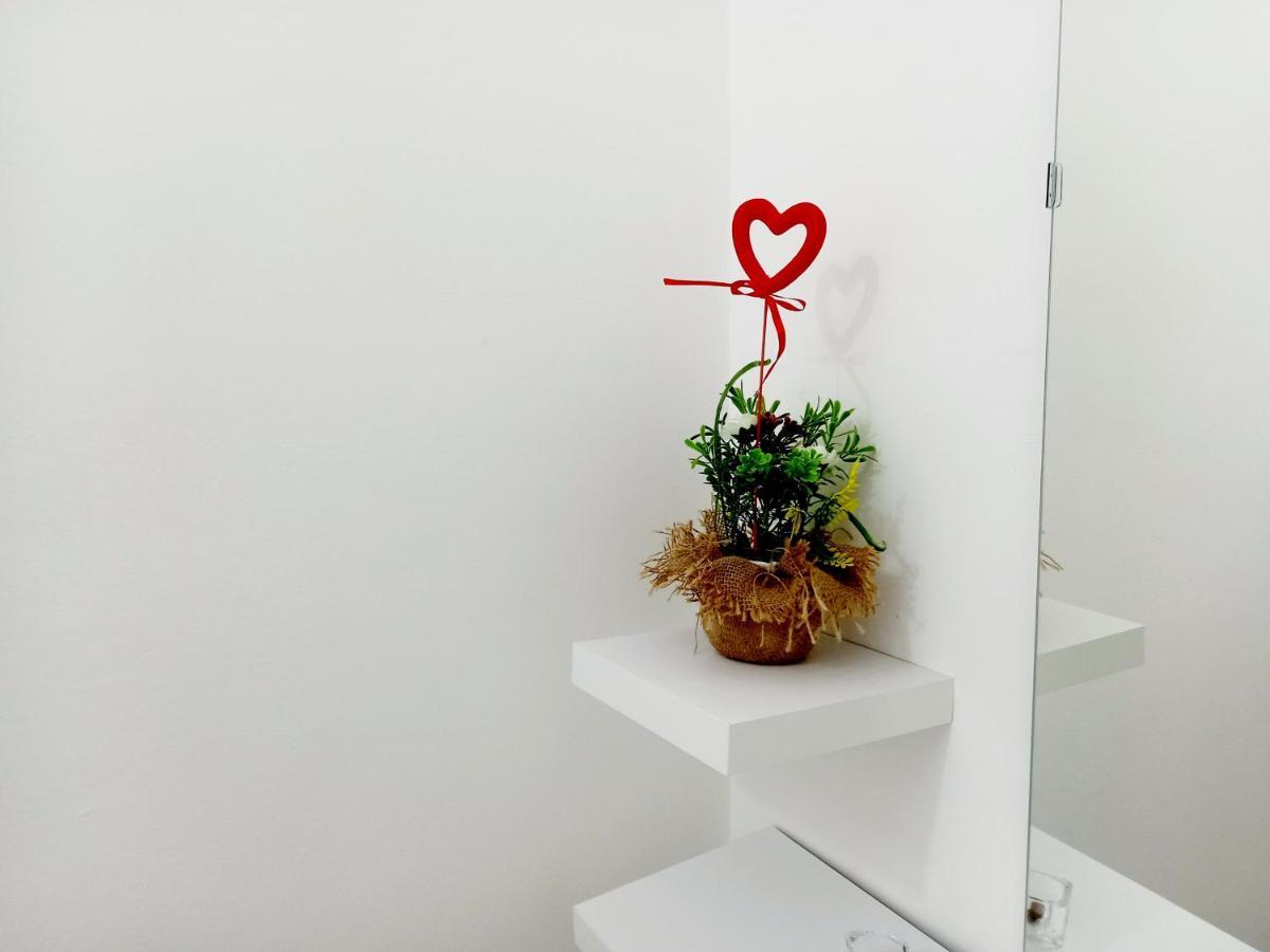 Heart In Home - Vicina Alle Spiagge Di Monopoli Luaran gambar