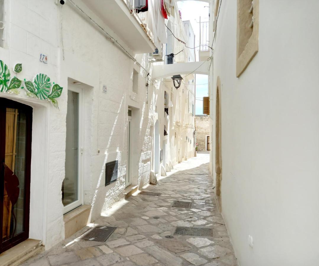 Heart In Home - Vicina Alle Spiagge Di Monopoli Luaran gambar