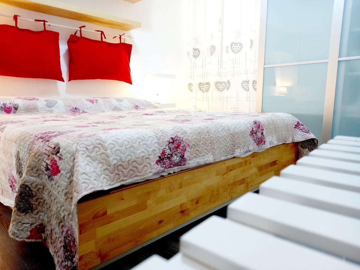 Heart In Home - Vicina Alle Spiagge Di Monopoli Luaran gambar